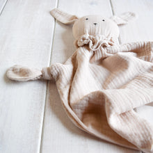 Carica l'immagine nel visualizzatore di Gallery, DOUDOU IN MUSSOLA - BEIGE