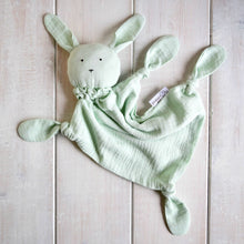 Carica l'immagine nel visualizzatore di Gallery, DOUDOU IN MUSSOLA - VERDE