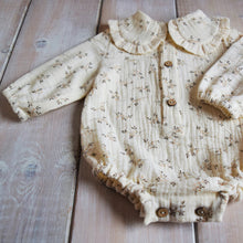 Carica l'immagine nel visualizzatore di Gallery, PAGLIACCETTO NEW BORN