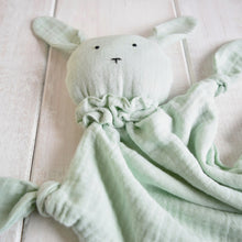 Carica l'immagine nel visualizzatore di Gallery, DOUDOU IN MUSSOLA - VERDE