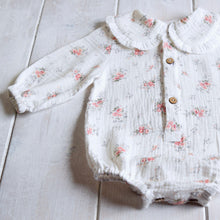 Carica l&#39;immagine nel visualizzatore di Gallery, PAGLIACCETTO NEW BORN
