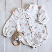 Carica l&#39;immagine nel visualizzatore di Gallery, PAGLIACCETTO NEW BORN
