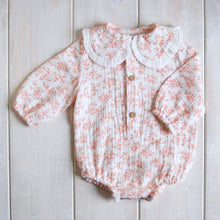 Carica l&#39;immagine nel visualizzatore di Gallery, PAGLIACCETTO NEW BORN
