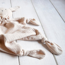 Carica l&#39;immagine nel visualizzatore di Gallery, DOUDOU IN MUSSOLA - BEIGE
