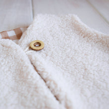 Carica l&#39;immagine nel visualizzatore di Gallery, PELLICCETTA TEDDY - BEIGE
