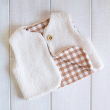 Carica l&#39;immagine nel visualizzatore di Gallery, PELLICCETTA TEDDY - BEIGE
