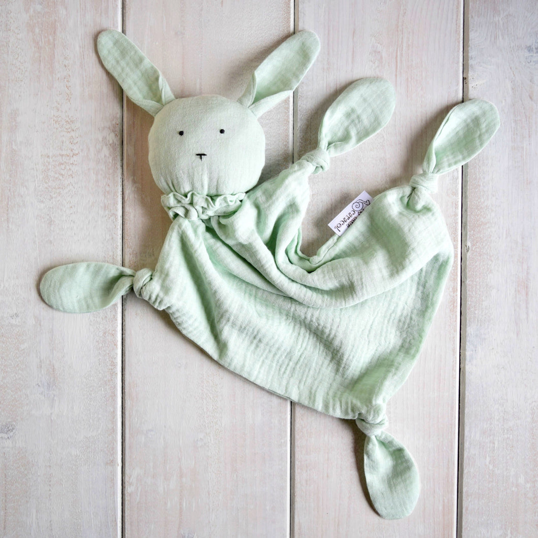 DOUDOU IN MUSSOLA - VERDE