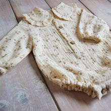 Carica l&#39;immagine nel visualizzatore di Gallery, PAGLIACCETTO NEW BORN
